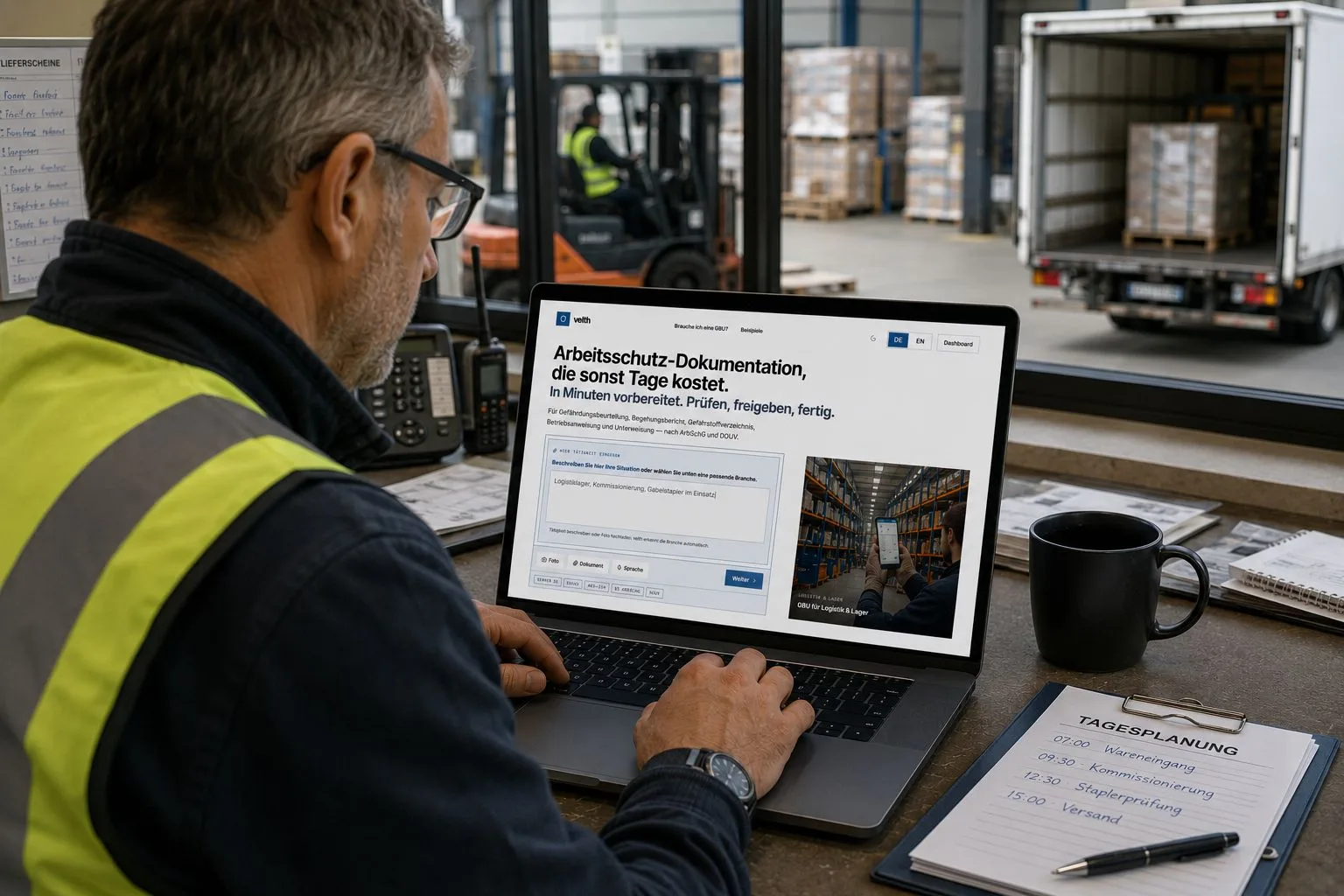 Logistik & Lager